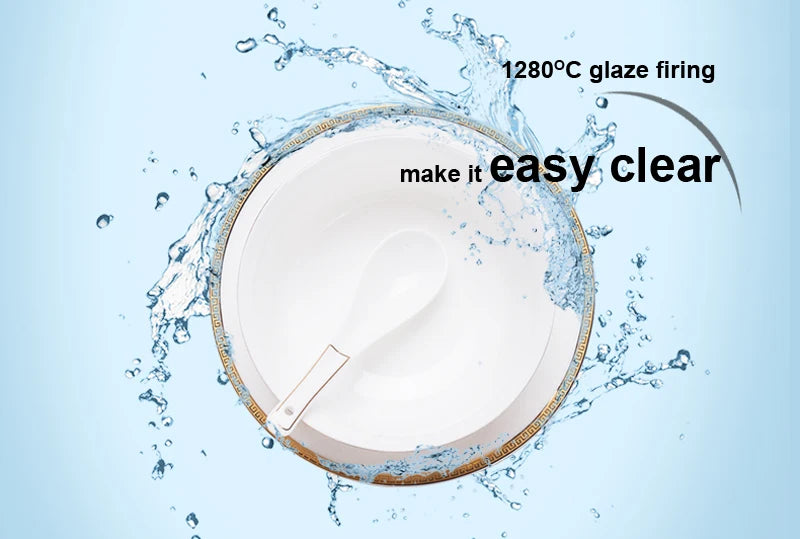 Real Bone China Tumblers With Lid