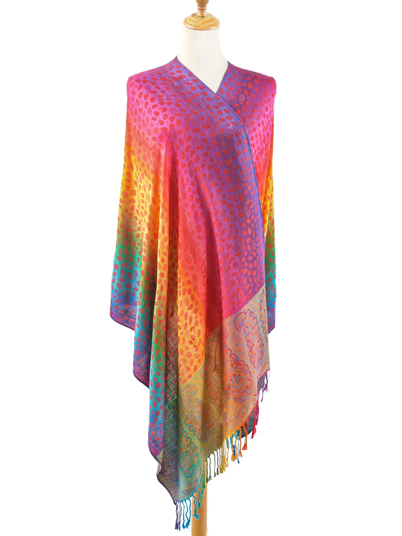 Women's Silk Scarf