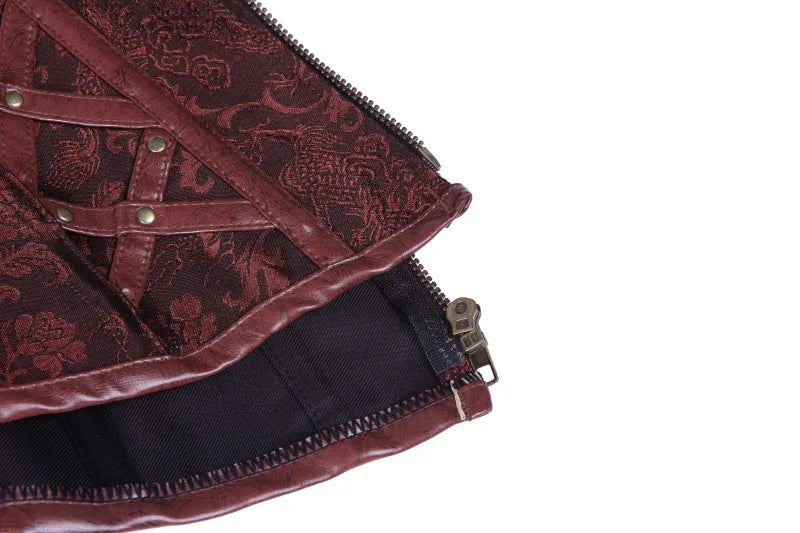 Women Gothic Knight Corset