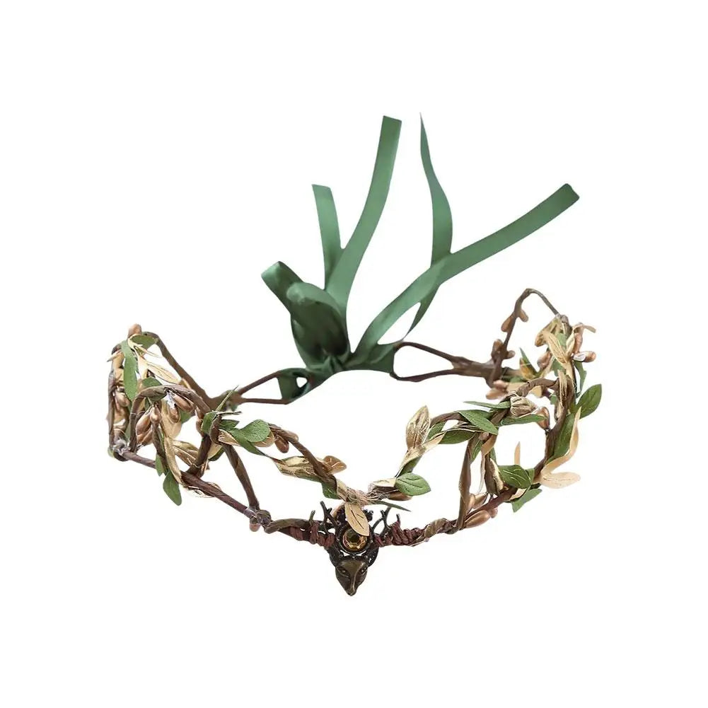 Elf Tiara Vine Headpiece