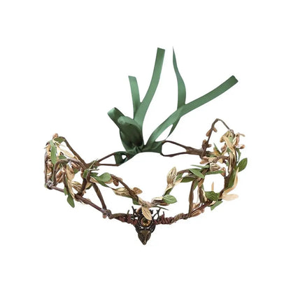 Elf Tiara Vine Headpiece
