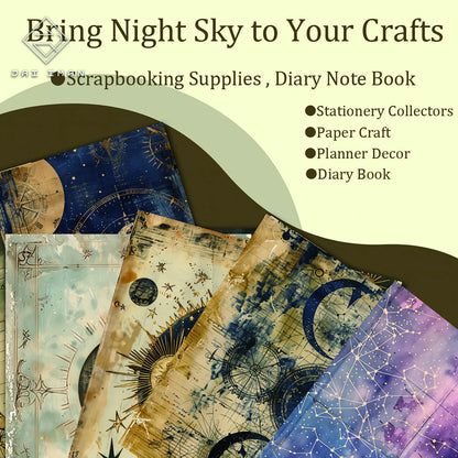 Junk Journal Writable Notebook