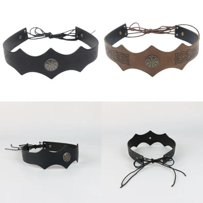 Medieval Knight Headband