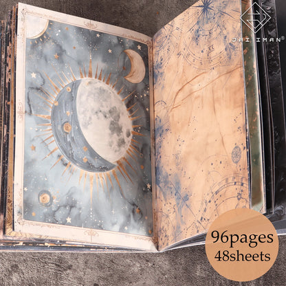 Junk Journal Writable Notebook