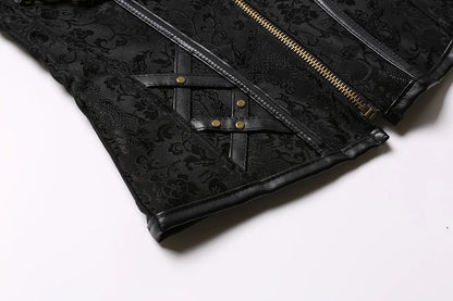 Women Gothic Knight Corset