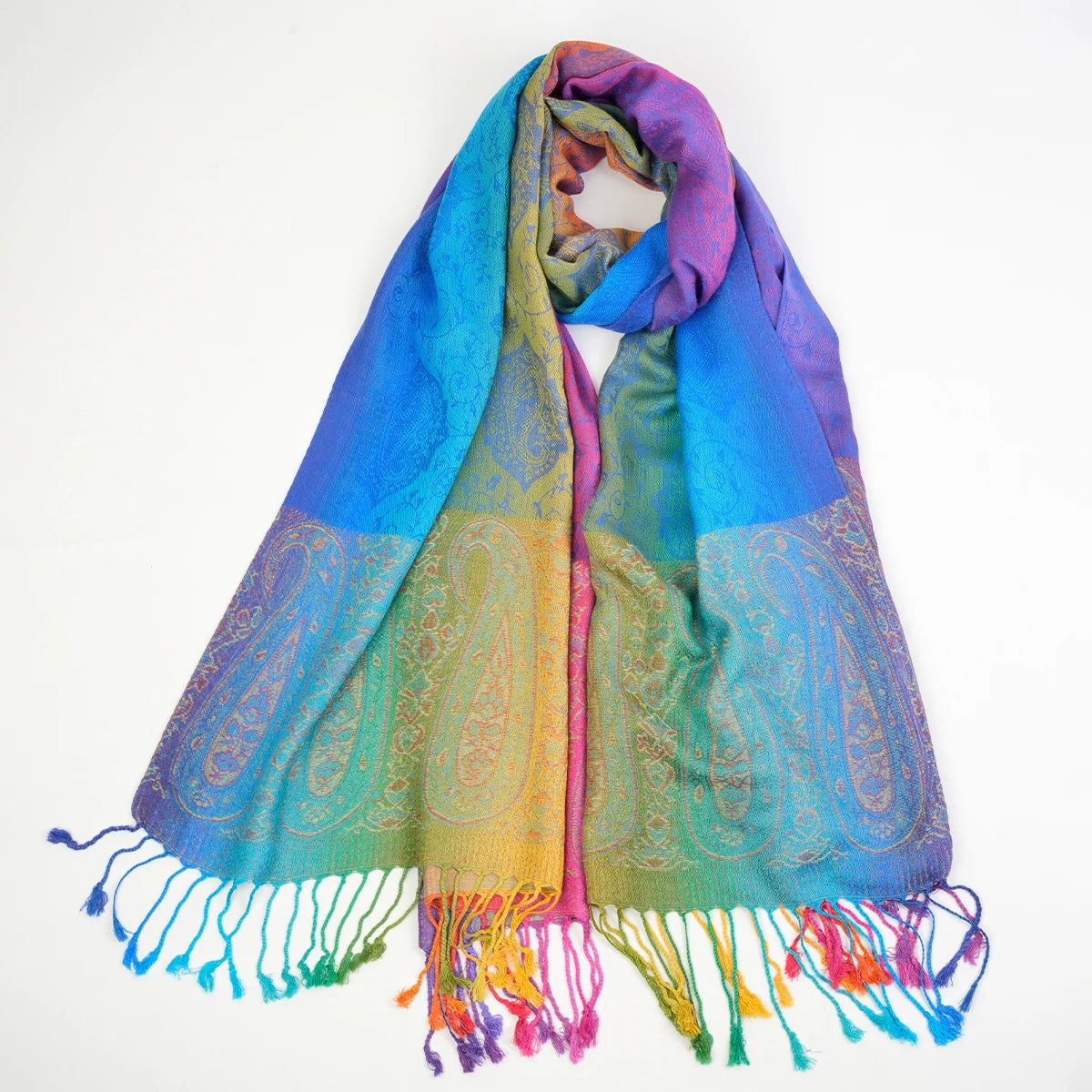 Women's Silk Scarf
