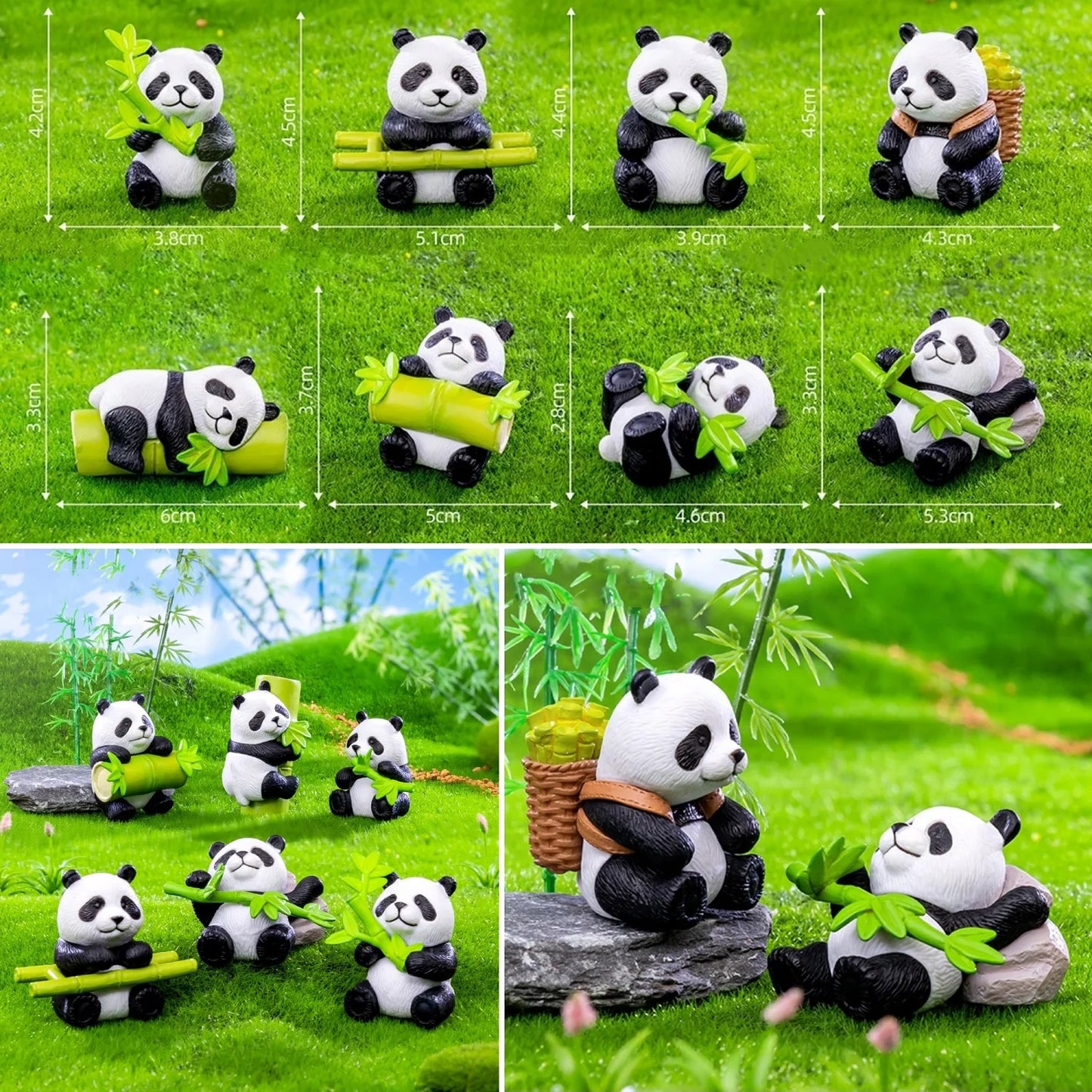 DIY Fairy Garden Accessories Miniature