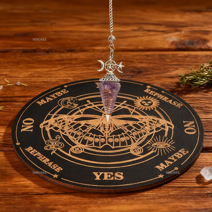 Spiritual Pendulum Divination Set