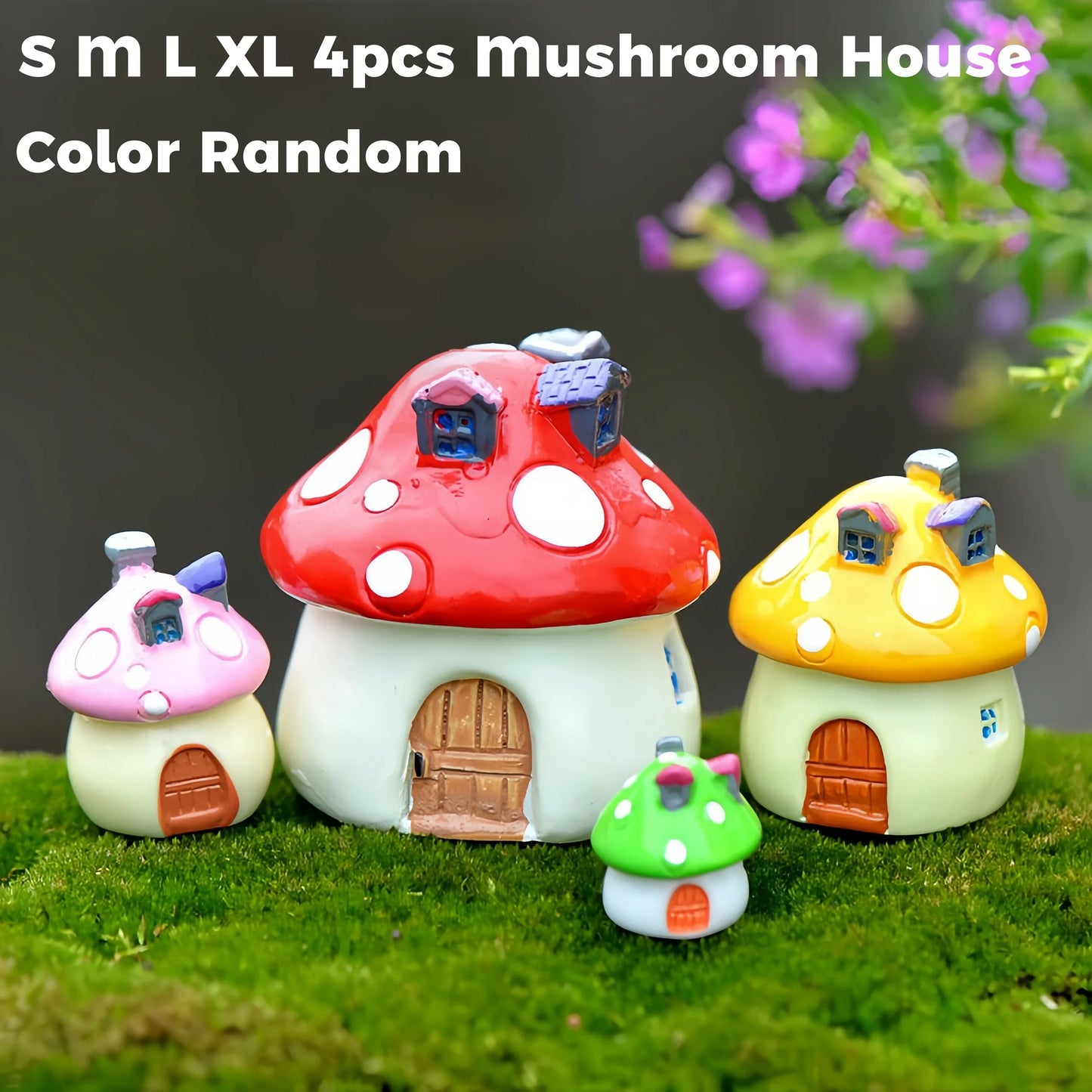 DIY Fairy Garden Accessories Miniature