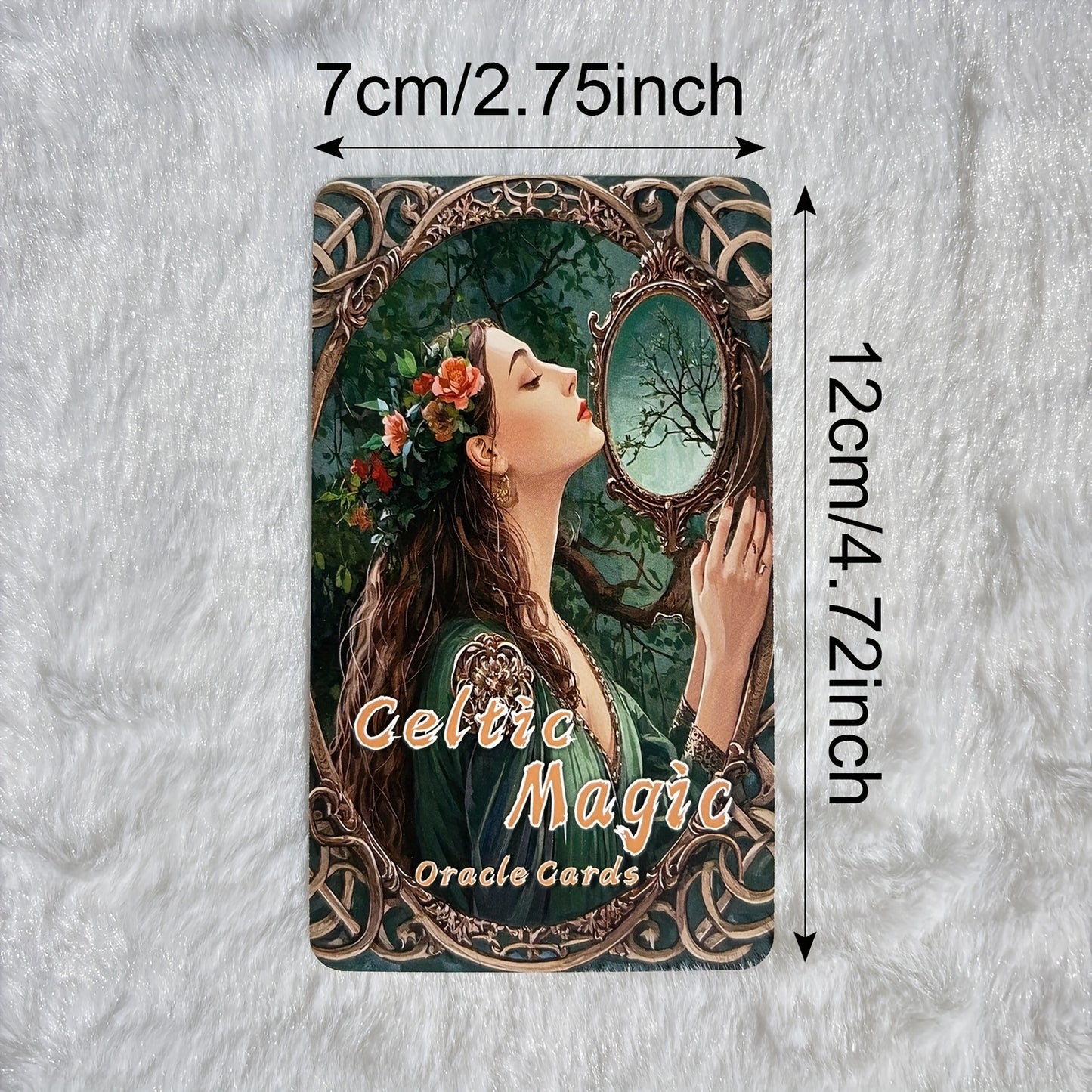 Celtic Magic Oracle Deck