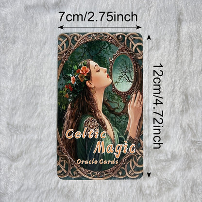 Celtic Magic Oracle Deck