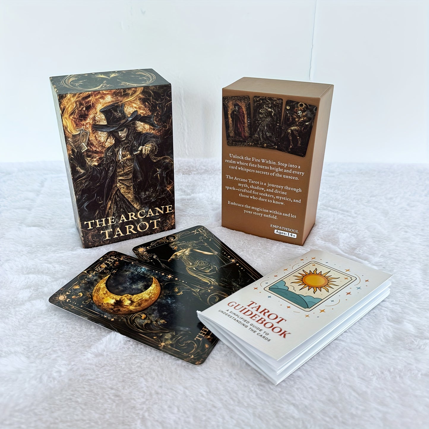 The Arcane Tarot Deck