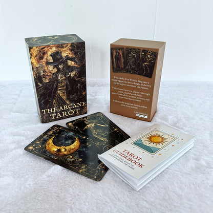 The Arcane Tarot Deck