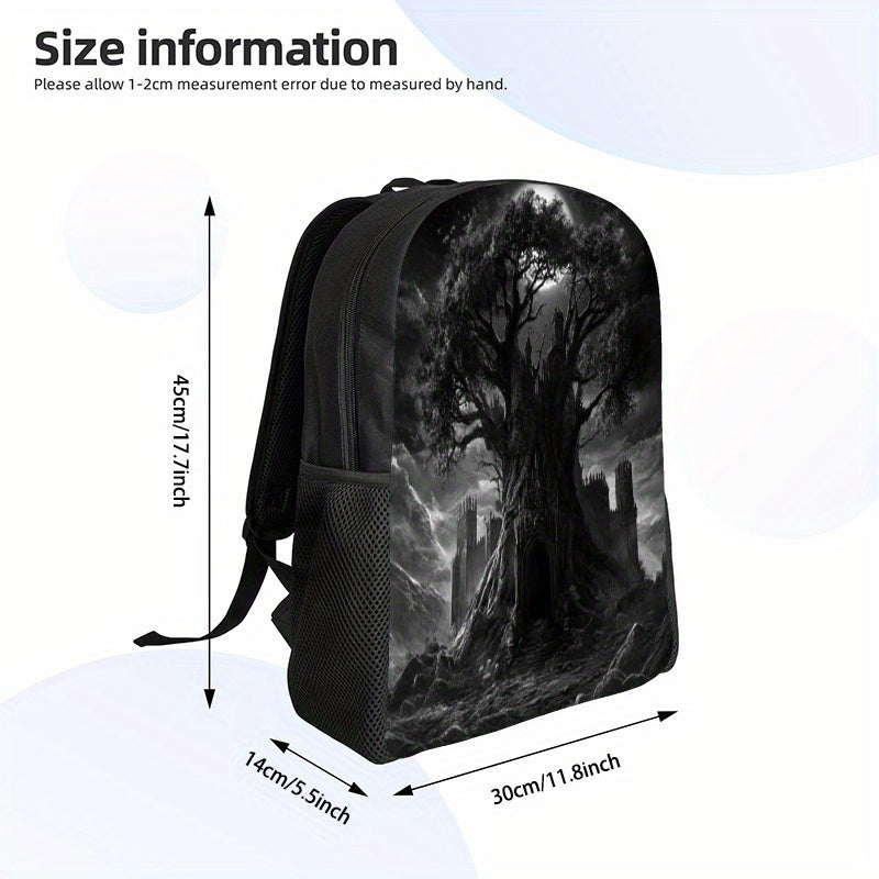 Medieval Fantasy Backpack