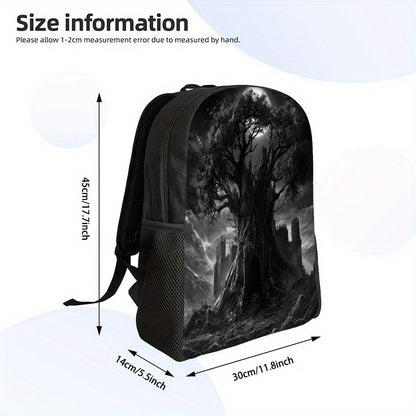 Medieval Fantasy Backpack