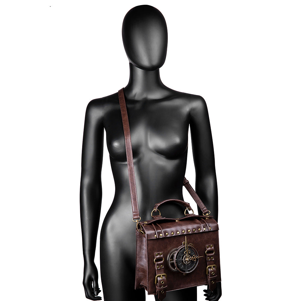 New Style Women's Bag Steampunk