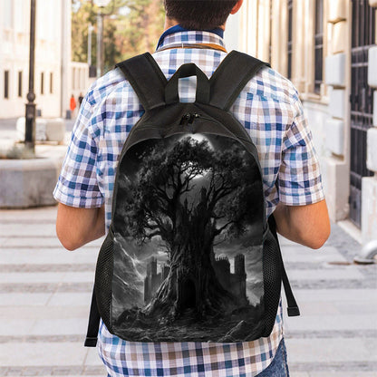Medieval Fantasy Backpack