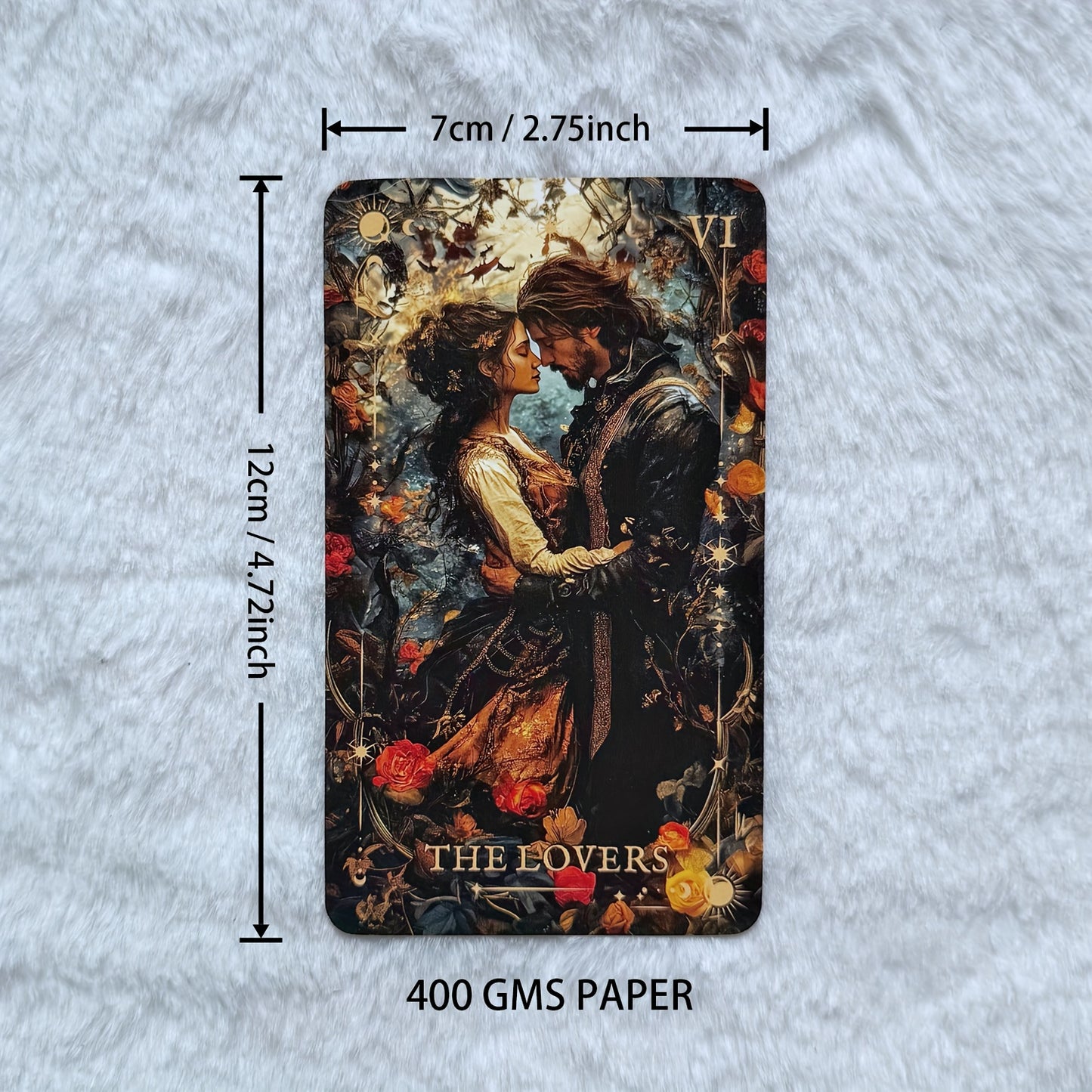 The Arcane Tarot Deck