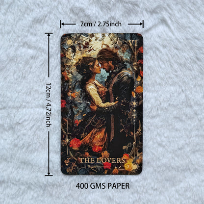 The Arcane Tarot Deck