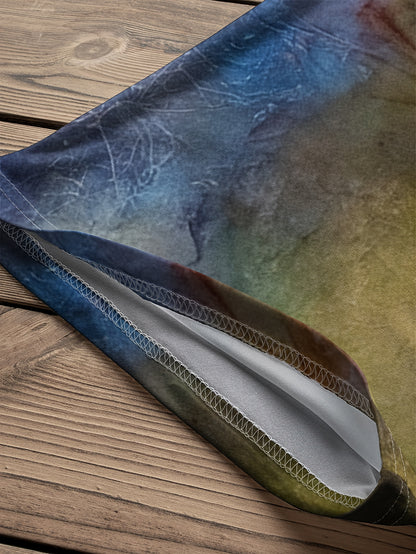 Plus Size Women'S Dragonfly Print T-Shirt