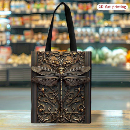 Dragonfly Tote Bag