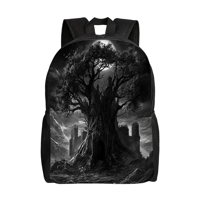 Medieval Fantasy Backpack