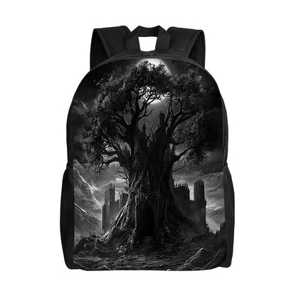 Medieval Fantasy Backpack