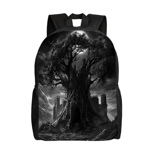 Medieval Fantasy Backpack