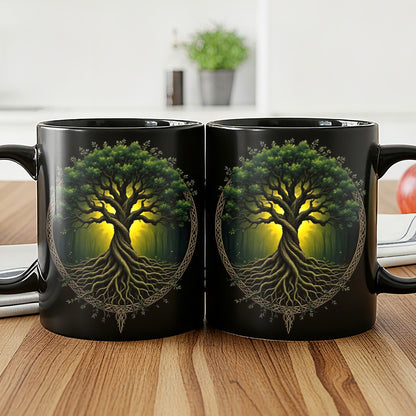 Celtic Tree of Life Mug - 11oz