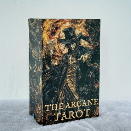 The Arcane Tarot Deck