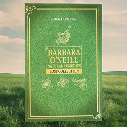 Barbara O'Neill's Naturopathic Book More Than 800 Herbal Recipes