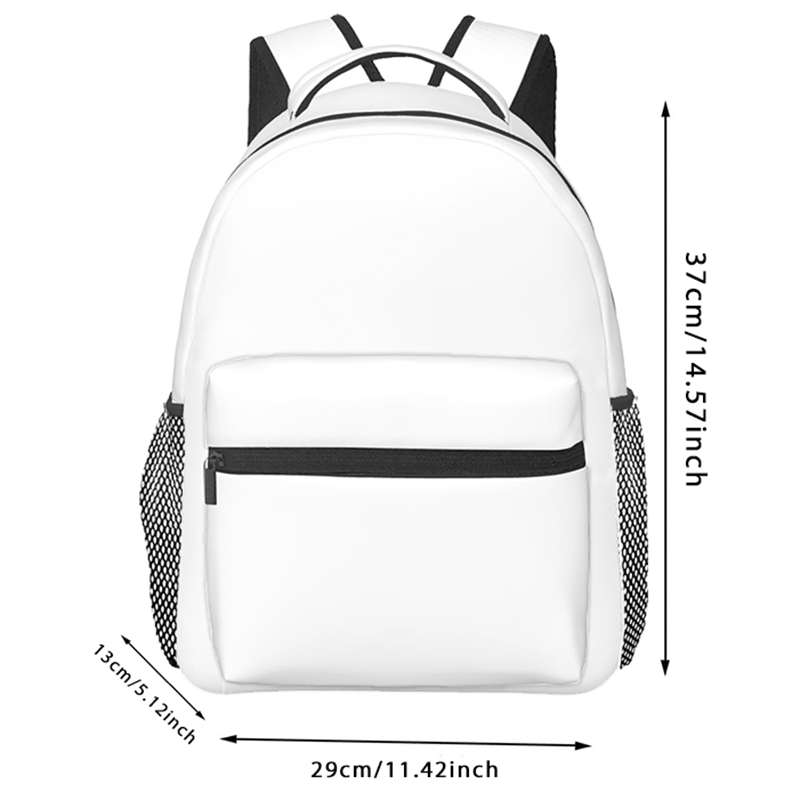 Tree Backpack with Vibrant Tree Design