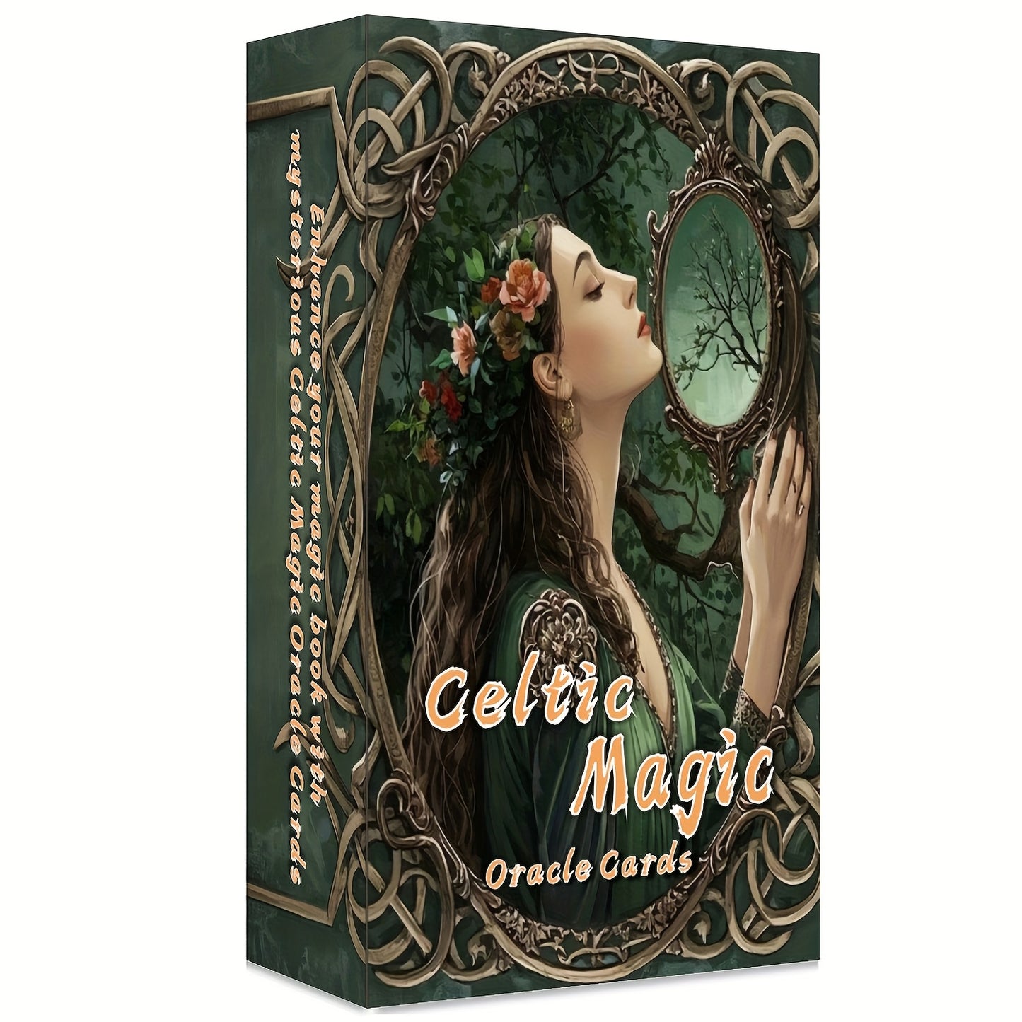 Celtic Magic Oracle Deck