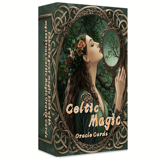 Celtic Magic Oracle Deck