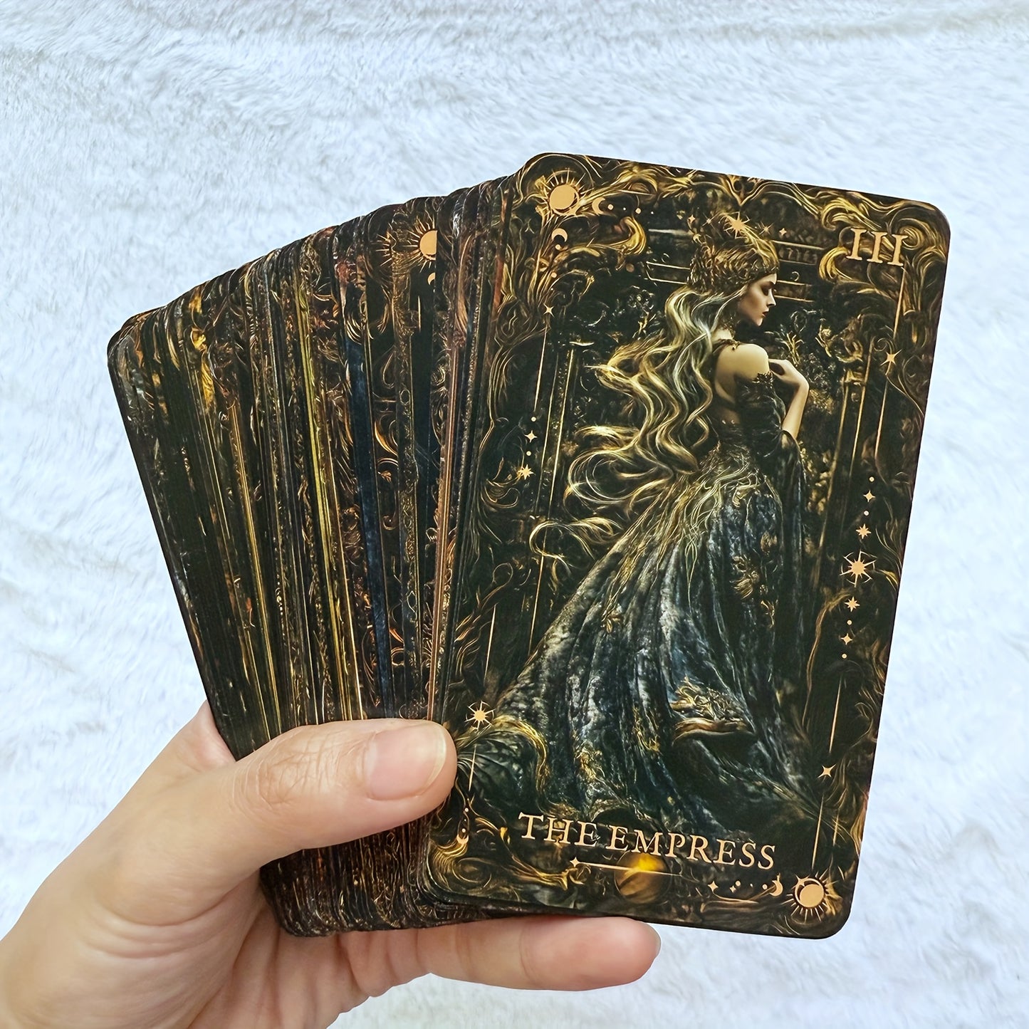 The Arcane Tarot Deck