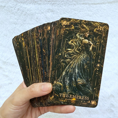The Arcane Tarot Deck