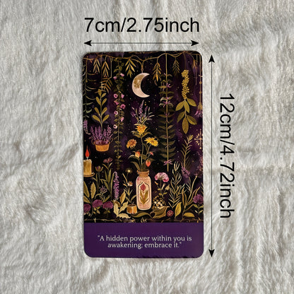 Fortune Teller Oracle Cards