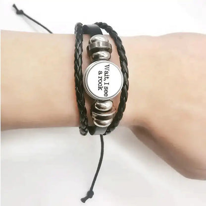 Bohemian Mandala Bracelet- Adjustable