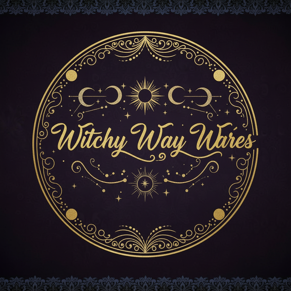 Witchy Way Wares Logo